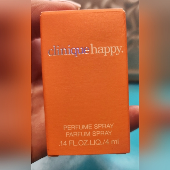 New Clinique Happy Perfume Spray - Picture 3 of 4